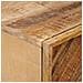 Comodino 2 pcs Marrone 40 x 33,5 x 46 cm - Foto miniatura 6
