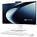 V600 AiO VM670GA-WPE019W AMD Ryzen AI 5 430 68,6 cm (27") 1920 x 1080 Pixel PC All-in-one 16 GB DDR5-SDRAM 512 GB SSD Windows 11 Home Wi-Fi 7 (802.11be) Bianco - Foto miniatura 2