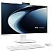 V600 AiO VM670GA-WPE019W AMD Ryzen AI 5 430 68,6 cm (27") 1920 x 1080 Pixel PC All-in-one 16 GB DDR5-SDRAM 512 GB SSD Windows 11 Home Wi-Fi 7 (802.11be) Bianco - Foto miniatura 6