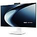V600 AiO VM670GA-WPE019W AMD Ryzen AI 5 430 68,6 cm (27") 1920 x 1080 Pixel PC All-in-one 16 GB DDR5-SDRAM 512 GB SSD Windows 11 Home Wi-Fi 7 (802.11be) Bianco - Foto miniatura 1