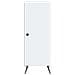 Credenza Bianco 33 x 34,5 x 90 cm Legno ingegnerizzato - Foto miniatura 6