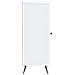 Credenza Bianco 33 x 34,5 x 90 cm Legno ingegnerizzato - Foto miniatura 7