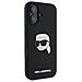 Custodia Per Iphone 16"", Nera - Foto miniatura 2
