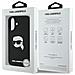 Custodia Per Iphone 16"", Nera - Foto miniatura 5