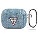 Guess Guacaptpujullb Airpods Pro Cover Blu /azzurro Collezione Jeans - Foto miniatura 1