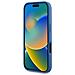 Indovina Custodia Blu Iphone 16 6.1 Con Motivo Floreale, Magsafe - Foto miniatura 5