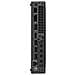 THINKSTATION P3 TINY GEN 2 WORKSTATION INTEL CORE ULTRA 7 265 RAM 32GB-SSD 1TB NVMe-NVIDIA RTX A400 4GB Windows 11 PRO Nero (30K5007HIX) - Foto miniatura 3
