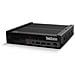 THINKSTATION P3 TINY GEN 2 WORKSTATION INTEL CORE ULTRA 7 265 RAM 32GB-SSD 1TB NVMe-NVIDIA RTX A400 4GB Windows 11 PRO Nero (30K5007HIX) - Foto miniatura 4