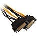 Adattatore 6pin Pci-E a 2 x SATA - Foto miniatura 2