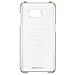 Clear Cover per Galaxy S7 Edge - Oro - Foto miniatura 12