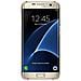 Clear Cover per Galaxy S7 Edge - Oro - Foto miniatura 13