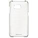 Clear Cover per Galaxy S7 Edge - Oro - Foto miniatura 2