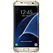 Clear Cover per Galaxy S7 Edge - Oro - Foto miniatura 4