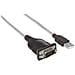 IDATA USB-SER-218 - Convertitore Adattatore Manhattan da USB a Seriale 1,8m - Foto miniatura 2
