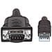 IDATA USB-SER-218 - Convertitore Adattatore Manhattan da USB a Seriale 1,8m - Foto miniatura 3