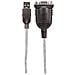 IDATA USB-SER-218 - Convertitore Adattatore Manhattan da USB a Seriale 1,8m - Foto miniatura 4