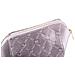 Beauty Borsa Porta Cosmetici Pochette Porta Trucco Glicine T394 - Foto miniatura 5