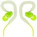 Auricolari Hf Sport Sp80 Universale 3,5 Mm Verde - Foto miniatura 4