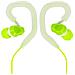 Auricolari Hf Sport Sp80 Universale 3,5 Mm Verde - Foto miniatura 5