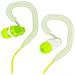 Auricolari Hf Sport Sp80 Universale 3,5 Mm Verde - Foto miniatura 6