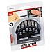 Set 7 Pz Inserti Punte Per Viti Ph - Foto miniatura 2