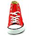 All Star Ct Scarpe Sneakers Alte Hi Rosse Red Bambino 3j232c numero 32 - Foto miniatura 3