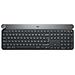 Craft RF Wireless + Bluetooth QWERTZ Tedesco Nero, Grigio tastiera - Foto miniatura 4