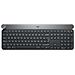 Craft RF Wireless + Bluetooth QWERTZ Tedesco Nero, Grigio tastiera - Foto miniatura 3