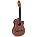 Chitarra Classica Elettrificata Mogano Cn-300 - Foto miniatura 1