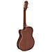 Chitarra Classica Elettrificata Mogano Cn-300 - Foto miniatura 2