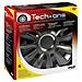 Copricerchi Auto Universali 15 Pollici Tech-one Avalone Pro Dark 31532 - Foto miniatura 3