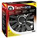 Copricerchi Auto Universali 15 Pollici Tech-one Avalone Pro Dark 31532 - Foto miniatura 5