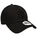 Berretti E Cappelli New Era 39 Thirty New York Yankees Accessori Uomo L-xl - Foto miniatura 3