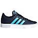 Scarpe Sportive Adidas Vl Court 2.0 K Scarpe Ragazzi Eu 31 - Foto miniatura 1