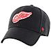 Berretti E Cappelli 47 Detroit Red Wings Accessori Uomo One Size - Foto miniatura 1