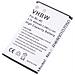 Li-ioni Batteria 900mah (3.7v) Per Cellulare, Smartphone Nokia 6300, 7200, 7270 Come Bba-07, Bk-bl-4c. - Foto miniatura 1