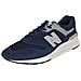 Cm997hce, Uomo, Granata, Sneakers, Numero: 44 Eu - Foto miniatura 10