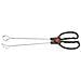 Solidi Pinze A Cogliere Di Barbecue Argento 41 cm, Unisex, 8192502, Argento - Foto miniatura 1