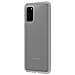 GSA-018-CLR custodia per cellulare 17 cm (6.7") Cover Trasparente - Foto miniatura 1