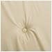 Cuscino per Panca da Giardino Beige 180x50x4 cm - Foto miniatura 2