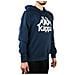 Taino Hooded, Uomo, Granata, Felpe, Numero: Xl Eu - Foto miniatura 2