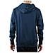 Taino Hooded, Uomo, Granata, Felpe, Numero: Xl Eu - Foto miniatura 3