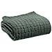Bed Cover Stonewashed Swami Thym 180 X 260 - Foto miniatura 1