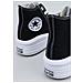 568497c Ct All Star Hi Trainer Donna Taglia 39.5 Colore Nero /Bianco - Foto miniatura 14