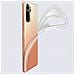 Cover Redmi Note 10 / 10s Silicone Sottile E Leggera Nera - Foto miniatura 3