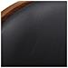 Sgabelli Da Bar 2 Pz Neri In Legno Piegato E Similpelle - Foto miniatura 6