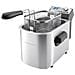 Friggitrice Semi-pro 4l 2250w Acciaio Inossidabile - Qfe580 - Foto miniatura 5