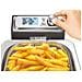 Friggitrice Semi-pro 4l 2250w Acciaio Inossidabile - Qfe580 - Foto miniatura 4