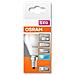 Lampadina Led Sferica Satinata Con Dissipatore Di Calore - 5,4w Equivalente 40w E14 - Bianco Freddo - Foto miniatura 1