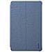Custodia Huawei Matepad T8 Integrale Supporto Flip Cover Original Blu Grigio - Foto miniatura 7